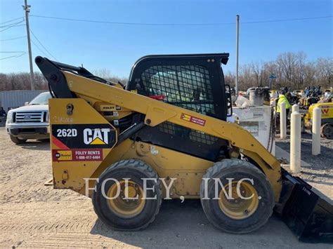 262d cat skid steer price|used caterpillar 262d for sale.